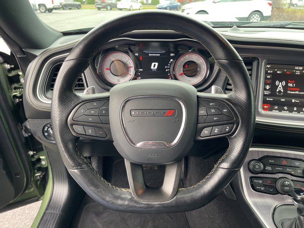 Used 2023 Dodge Challenger R/T Scat Pack image 20