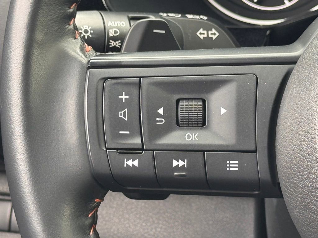 Certified 2024 Nissan Pathfinder Rock Creek image 16