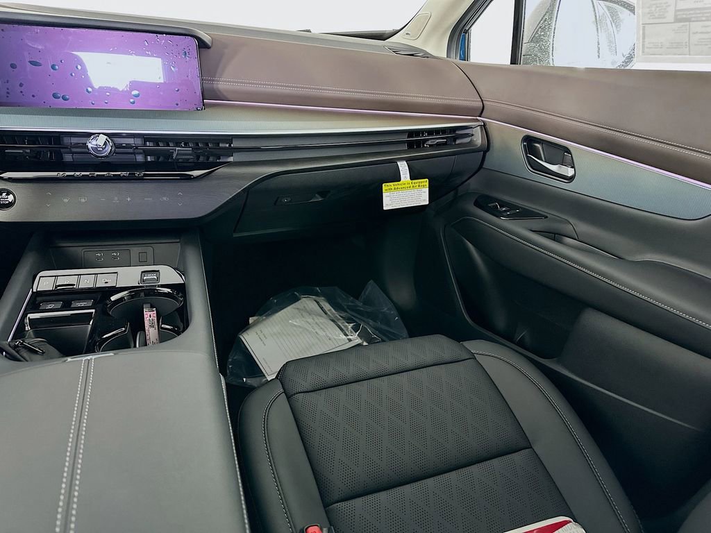 New 2026 Nissan Murano Platinum w/ Cargo Package image 32