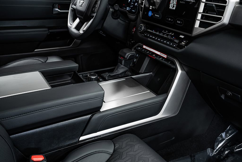 Used 2025 Toyota Sequoia Limited w/ TRD Off-Road Package image 20