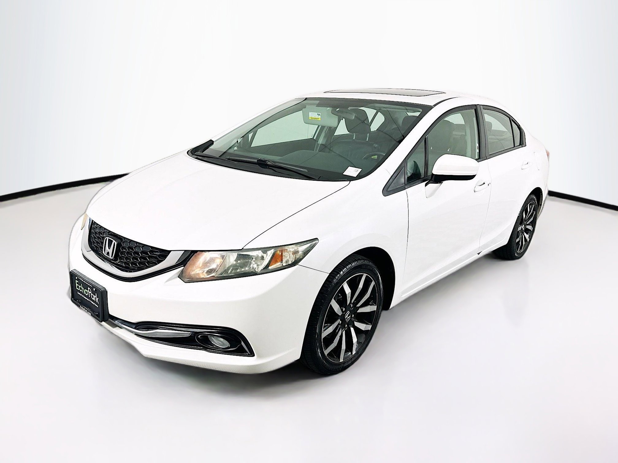 Used 2014 Honda Civic EX-L image 3