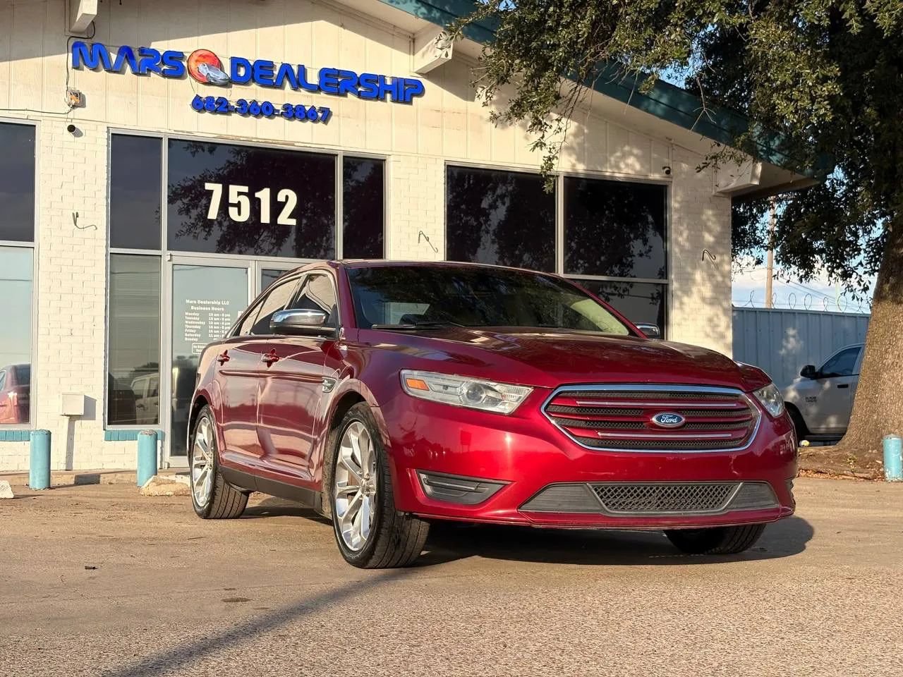 Used 2013 Ford Taurus Limited