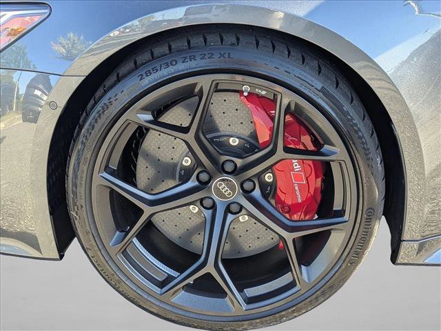 New 2026 Audi RS 6 performance image 9