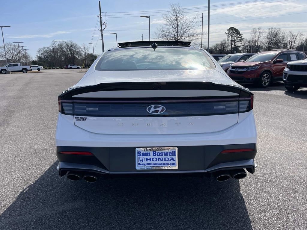 Used 2024 Hyundai Sonata N Line image 5