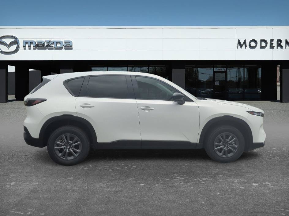 New 2026 MAZDA CX-5 Select AWD/4WD image 6