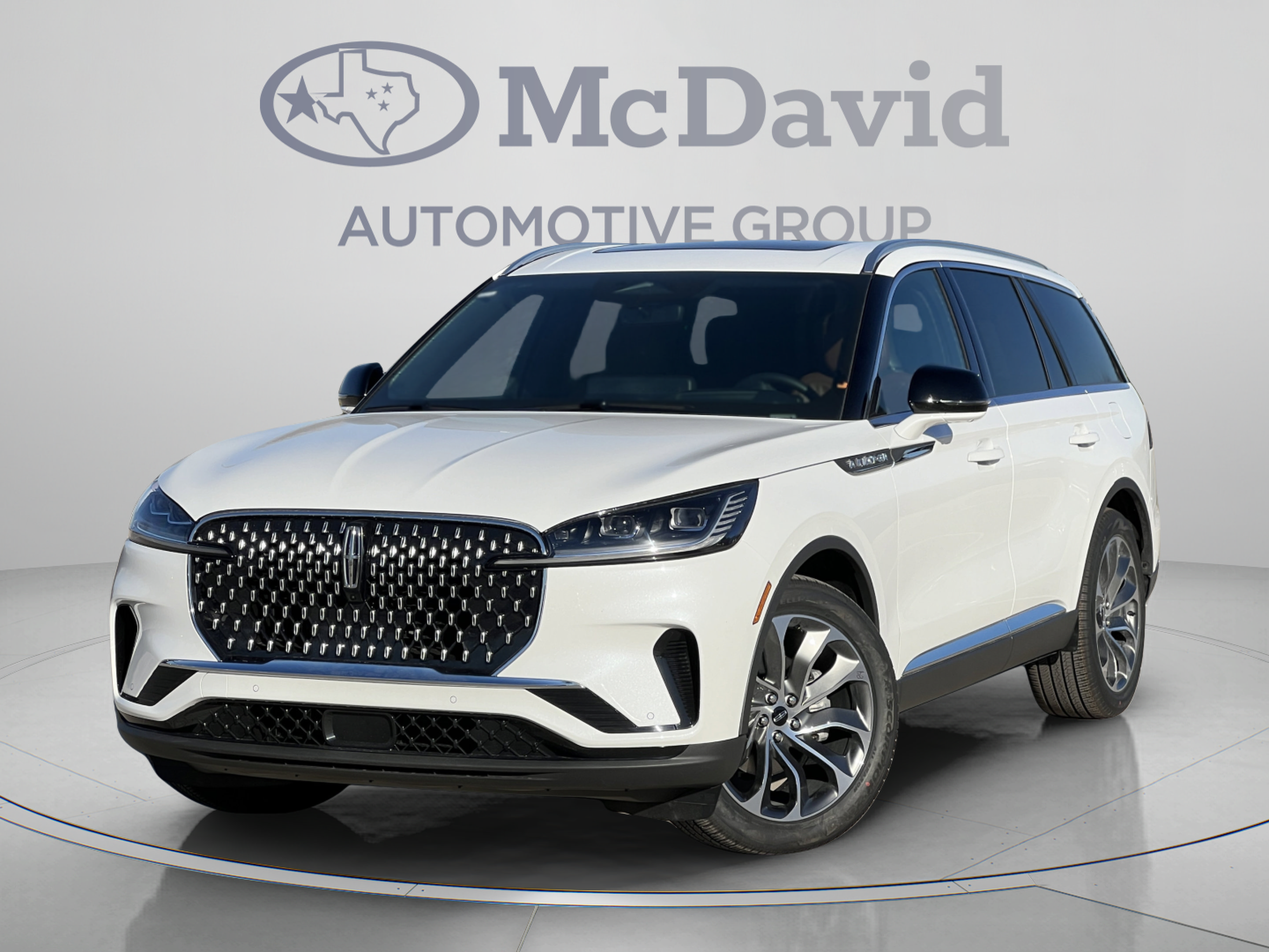 New 2026 Lincoln Aviator Reserve w/ Luxury Package RWD image 1