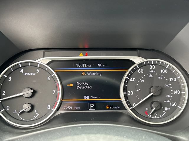 Certified 2023 Nissan Sentra SR w/ Trunk Package FWD image 14