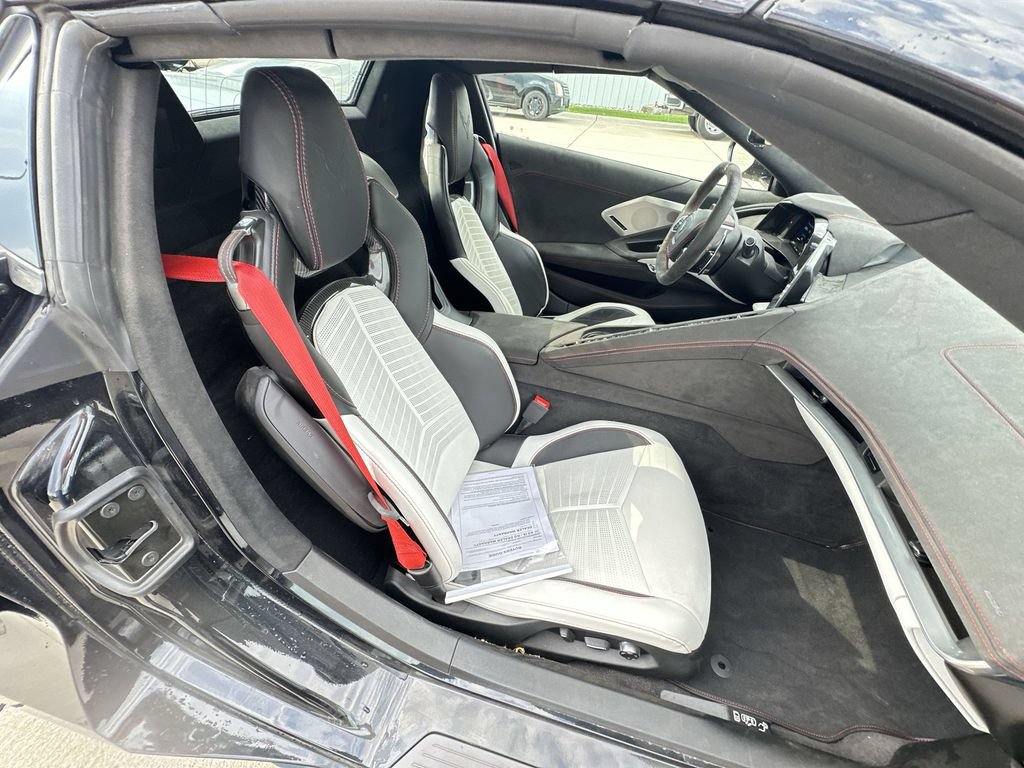 Certified 2023 Chevrolet Corvette Stingray Premium Conv w/ Z51 Performance Package RWD image 23