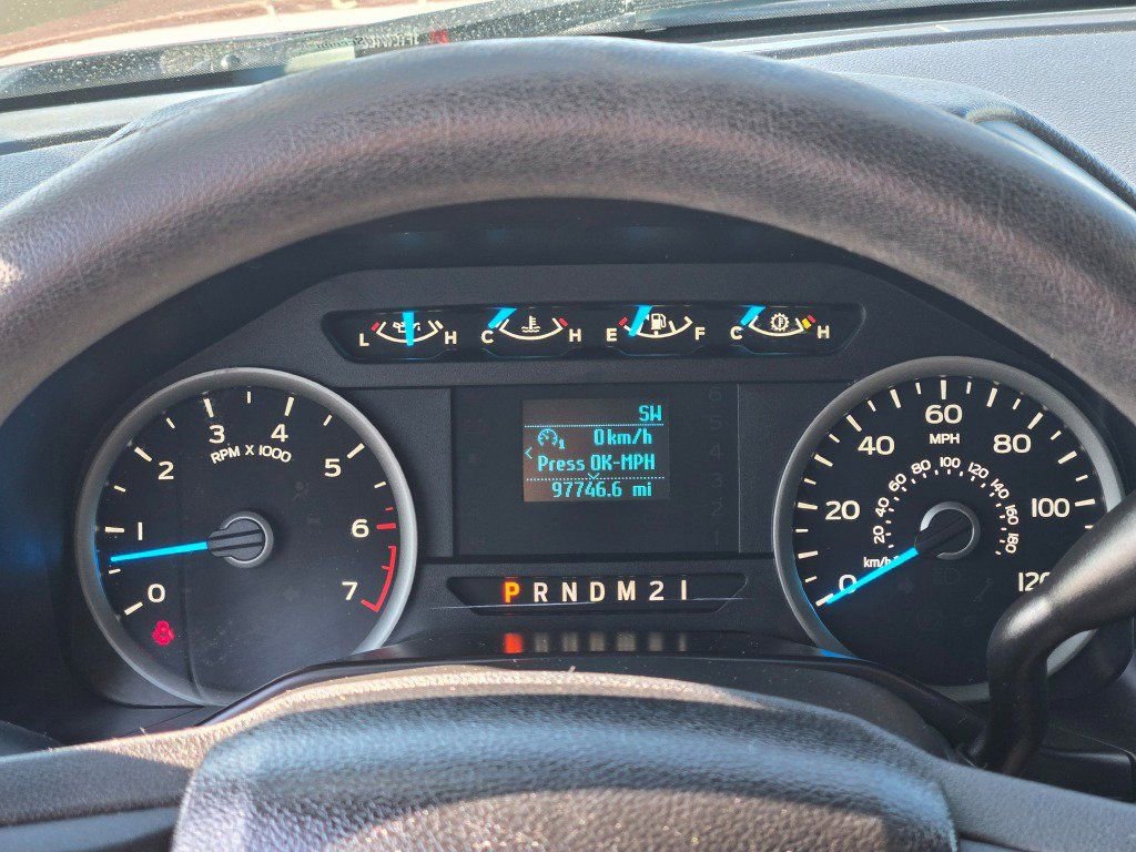 Used 2016 Ford F150 XLT image 31