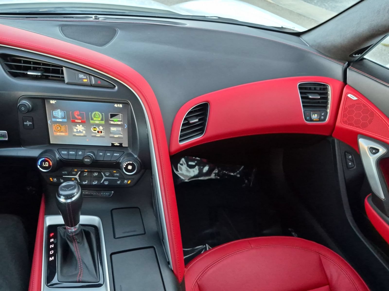 Used 2017 Chevrolet Corvette Stingray Convertible w/ 3LT Preferred Equipment Group RWD image 23