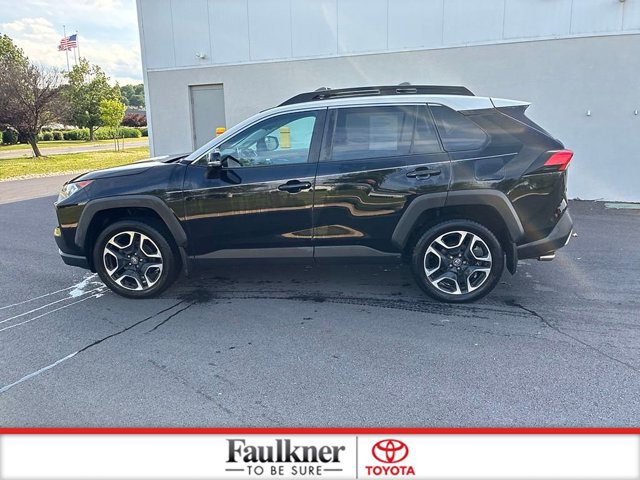 Used 2019 Toyota RAV4 Adventure AWD/4WD image 14