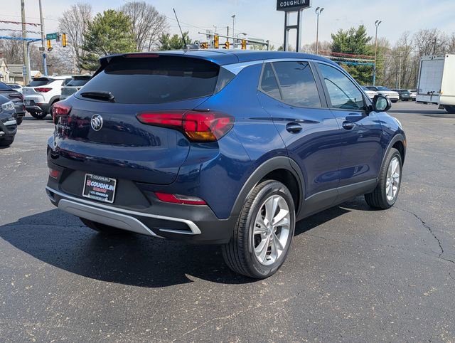 Used 2023 Buick Encore GX Preferred w/ Cold Weather Comfort Package image 7