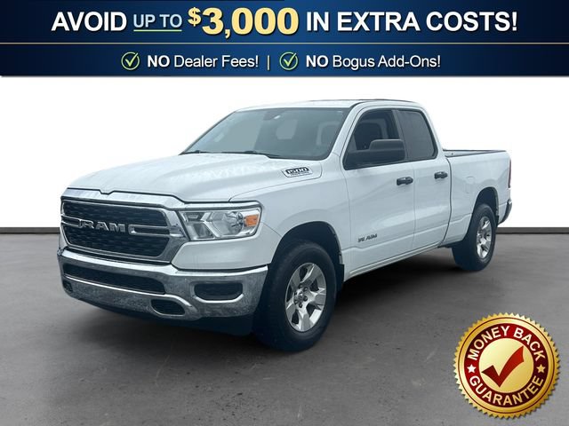 Used 2024 RAM 1500 Big Horn