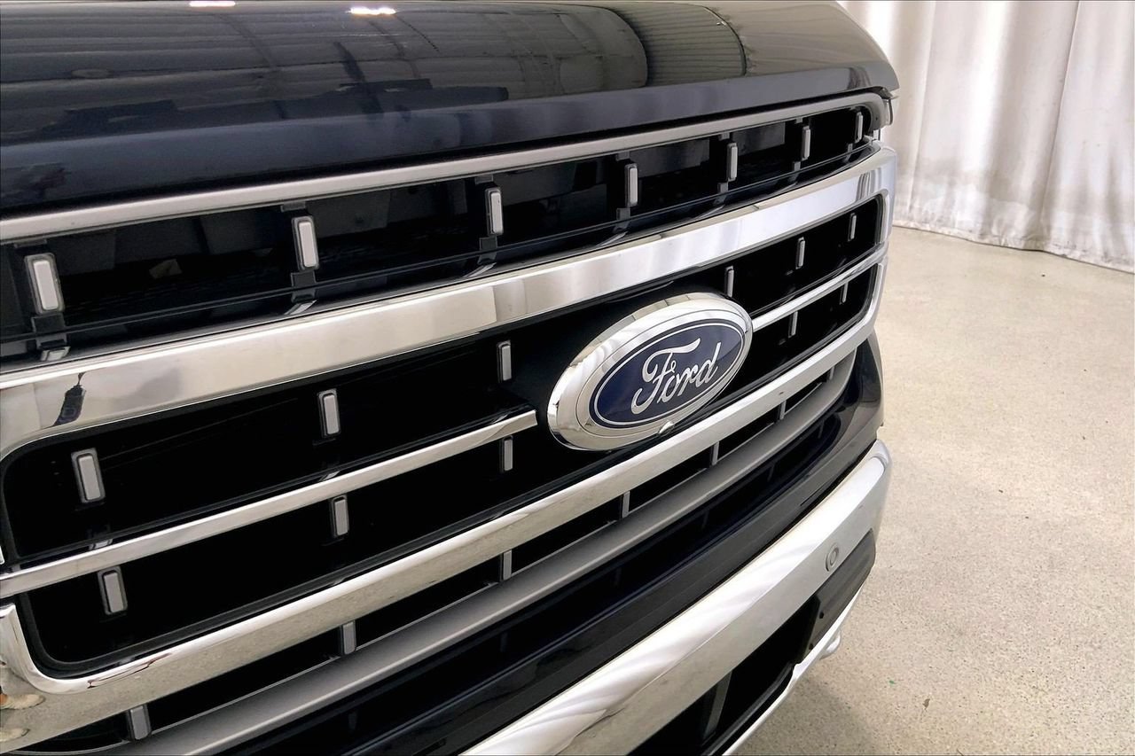 Certified 2023 Ford F150 Lariat w/ Equipment Group 502A High AWD/4WD image 30