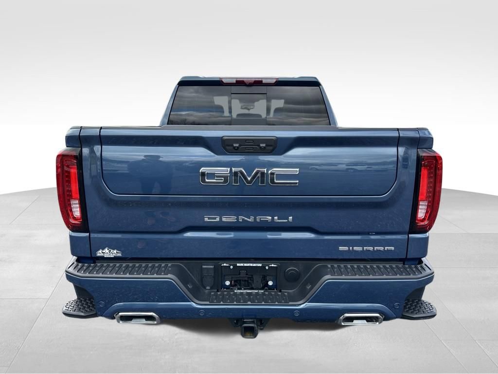 Used 2025 GMC Sierra 1500 Denali Ultimate image 18