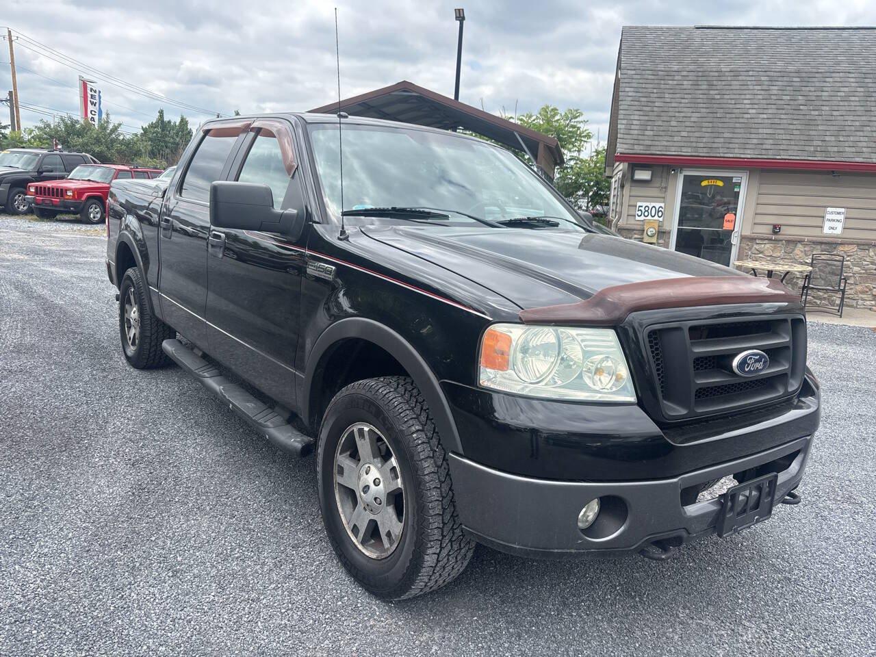 Used 2006 Ford F150 XLT AWD/4WD image 3