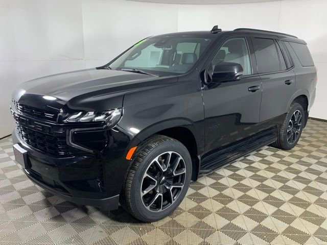 Used 2023 Chevrolet Tahoe RST w/ Luxury Package image 2