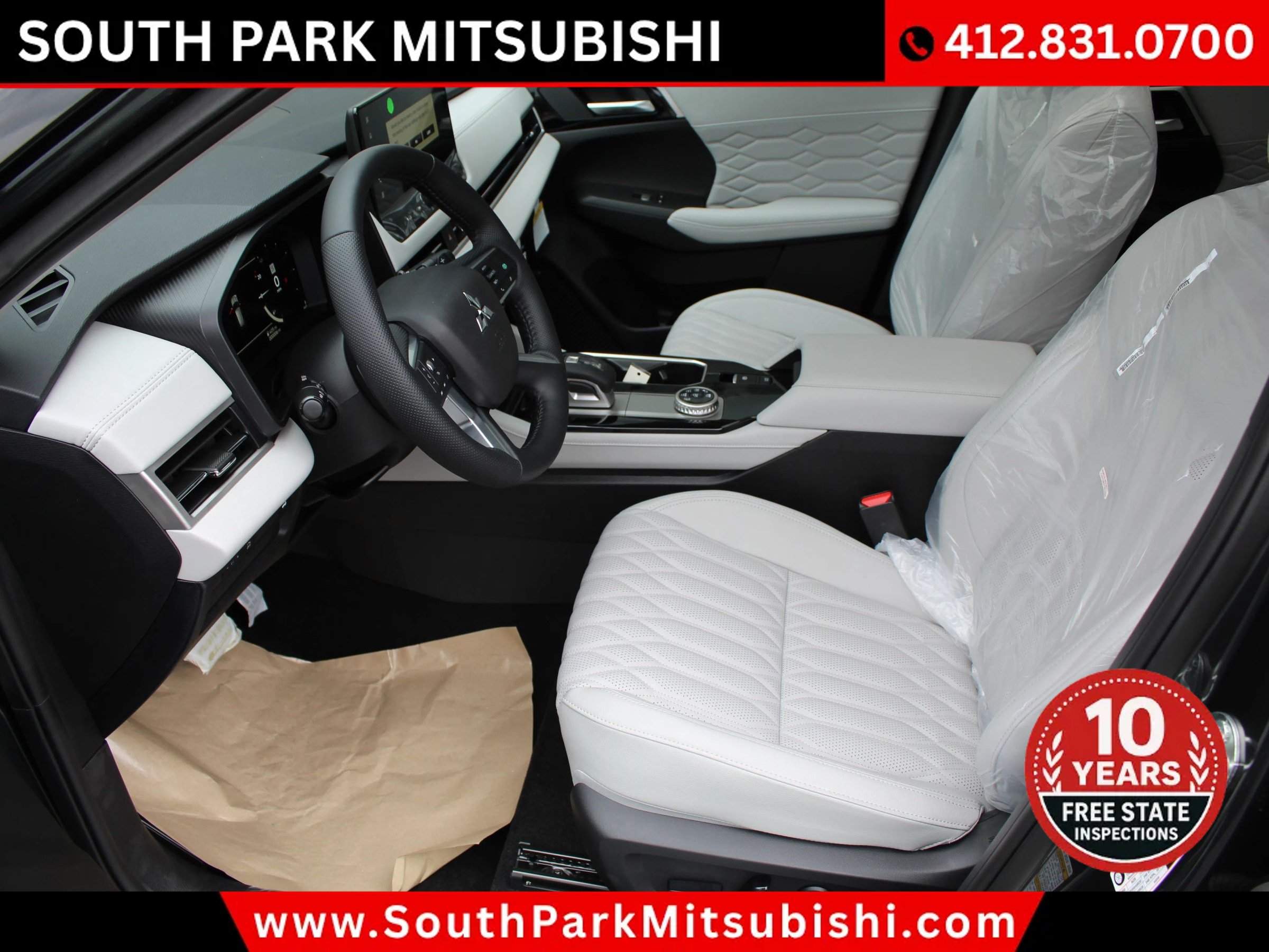 New 2026 Mitsubishi Outlander SEL AWD/4WD image 12