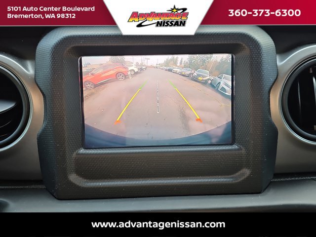 Used 2023 Jeep Wrangler Sport AWD/4WD image 14