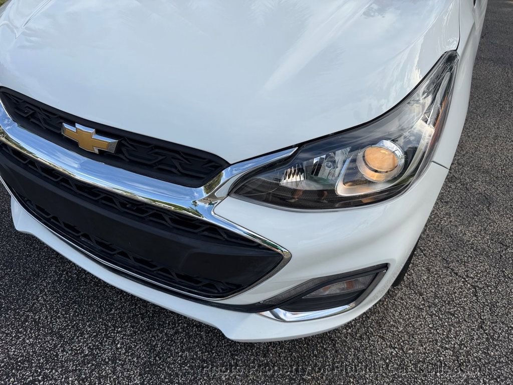 Used 2021 Chevrolet Spark LT FWD image 22