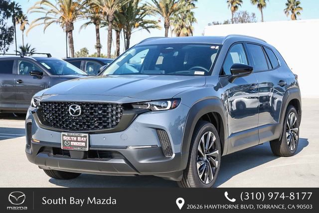 New 2026 MAZDA CX-50 2.5 Hybrid w/ Weather Package AWD/4WD image 3
