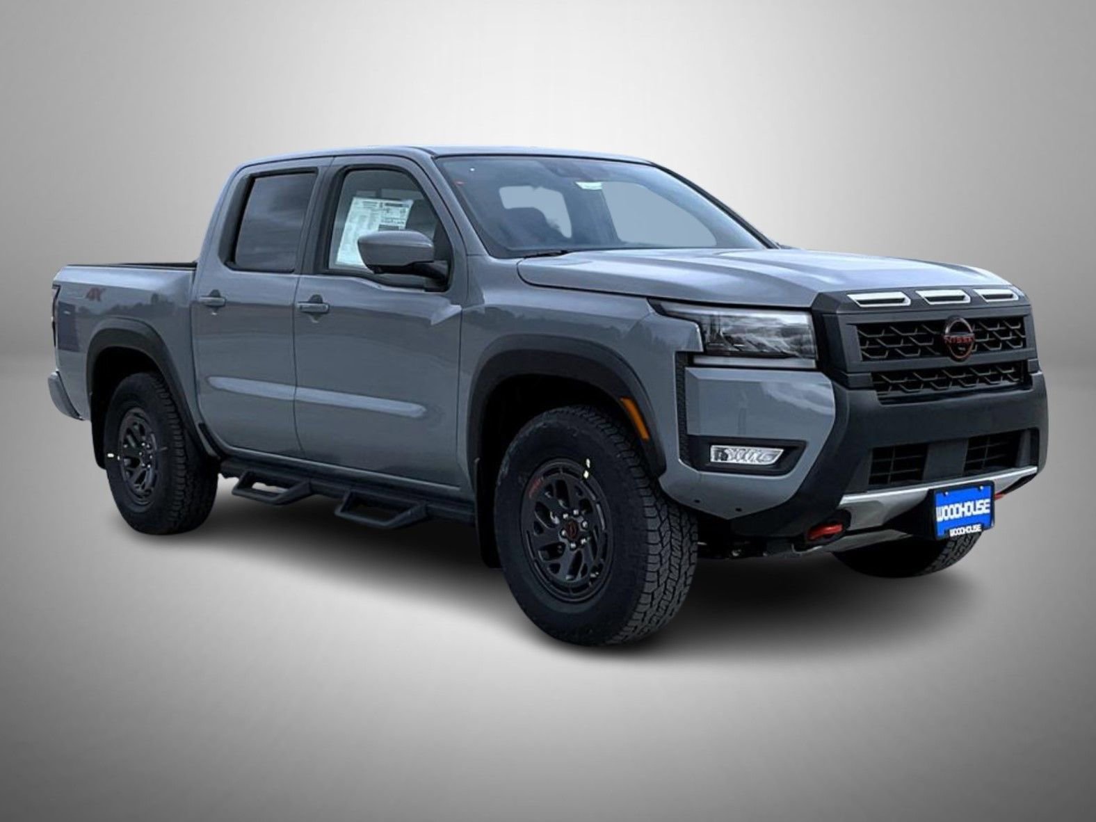 New 2026 Nissan Frontier PRO-4X w/ Pro-4x Convenience Package image 3