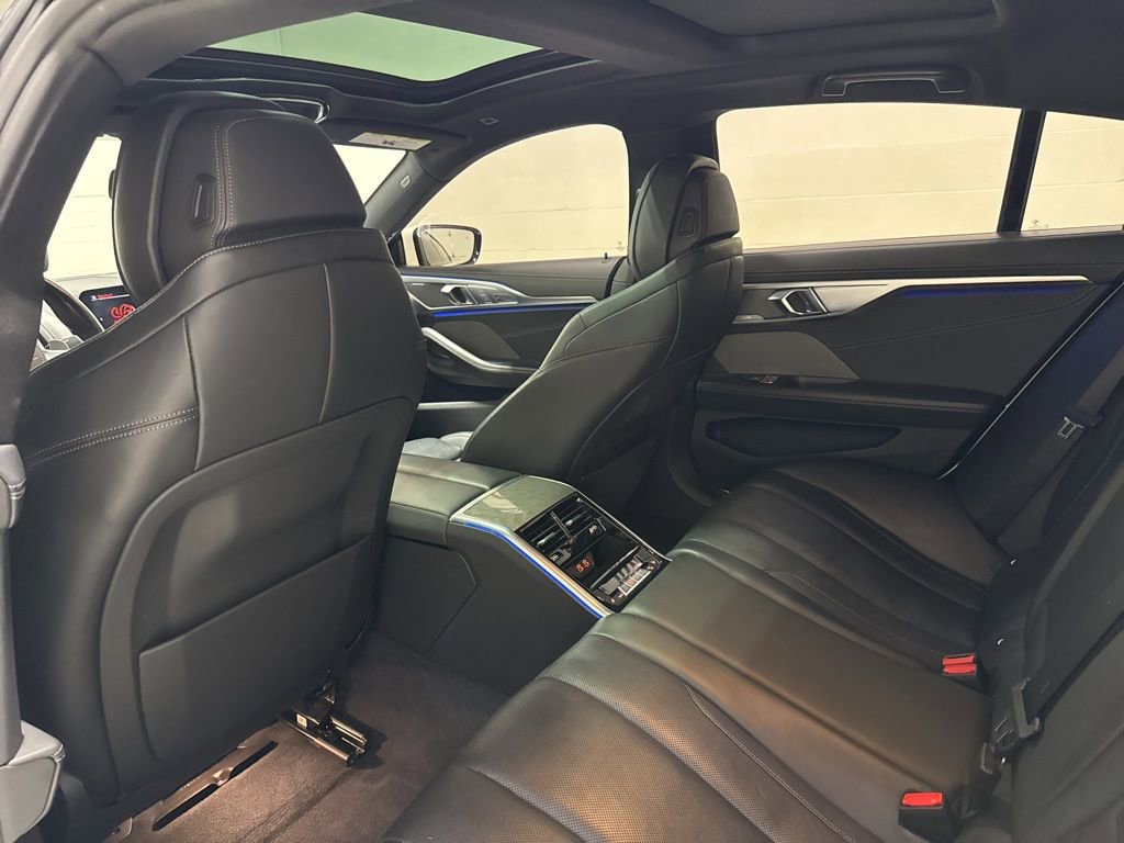 Used 2022 BMW 840i Gran Coupe xDrive w/ Comfort Seating Package image 32