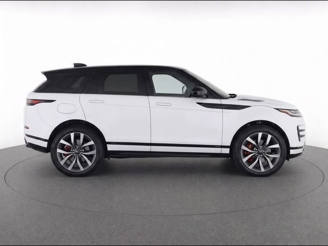 Used 2020 Land Rover Range Rover Evoque R-Dynamic S AWD/4WD image 8