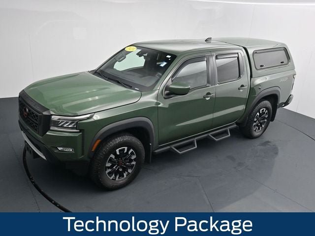 Used 2023 Nissan Frontier Pro-X w/ Technology Package RWD image 26