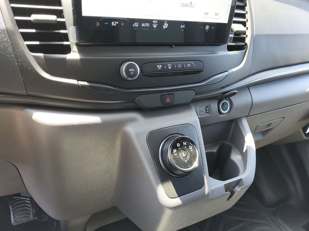 New 2025 Ford E-Transit 148 High Roof Extended w/ Load Area Protection Package image 12