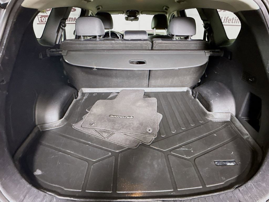 Certified 2021 Hyundai Santa Fe SEL image 28