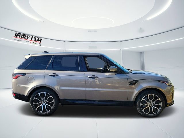 Used 2022 Land Rover Range Rover Sport HSE Silver Edition image 3