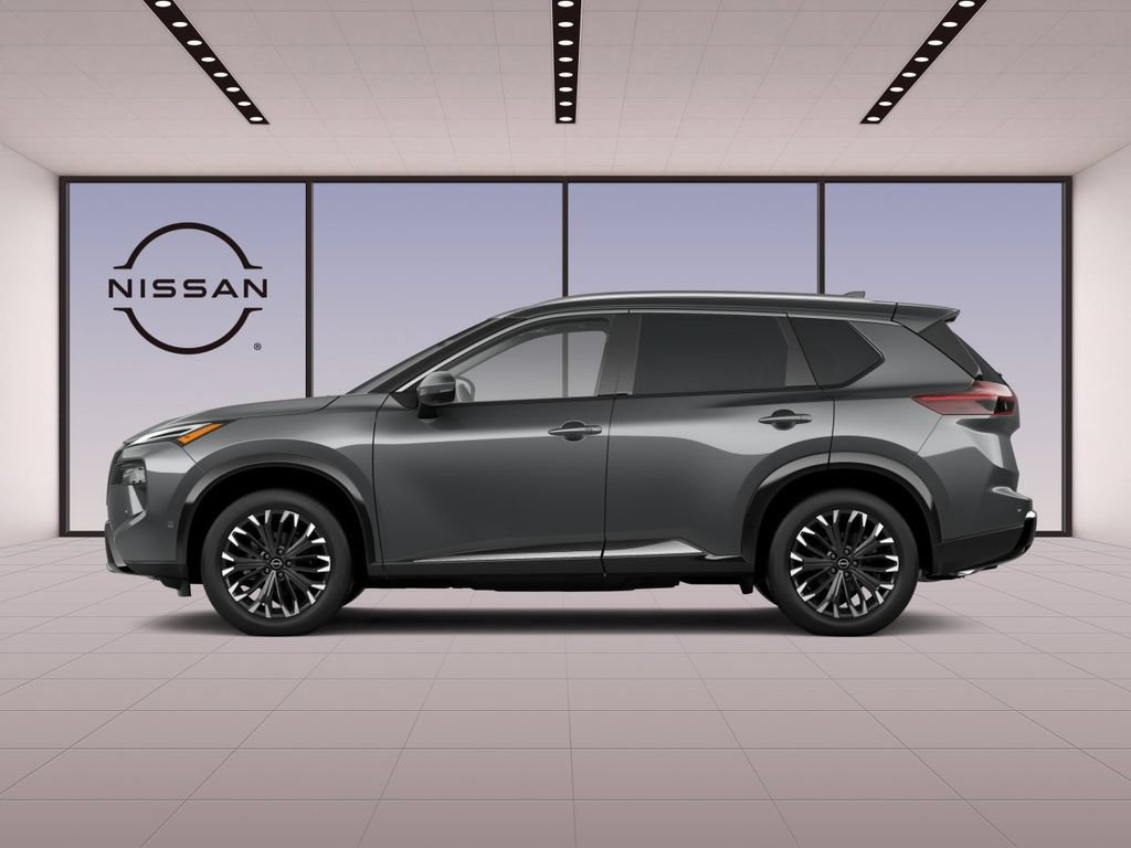 New 2026 Nissan Rogue Platinum w/ Platinum Premium Package AWD/4WD image 9