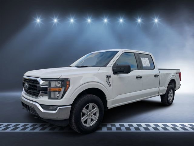 Used 2023 Ford F150 XLT AWD/4WD image 7