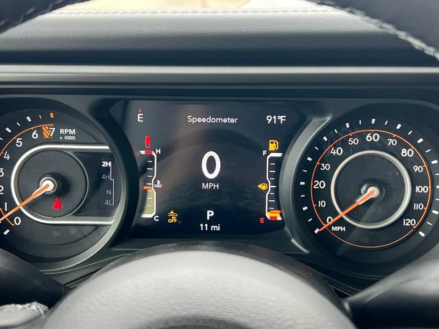 New 2026 Jeep Gladiator Mojave w/ Safety Group AWD/4WD image 23