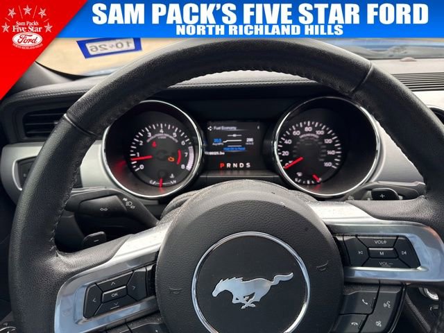 Used 2017 Ford Mustang Premium w/ Equipment Group 201A RWD image 7