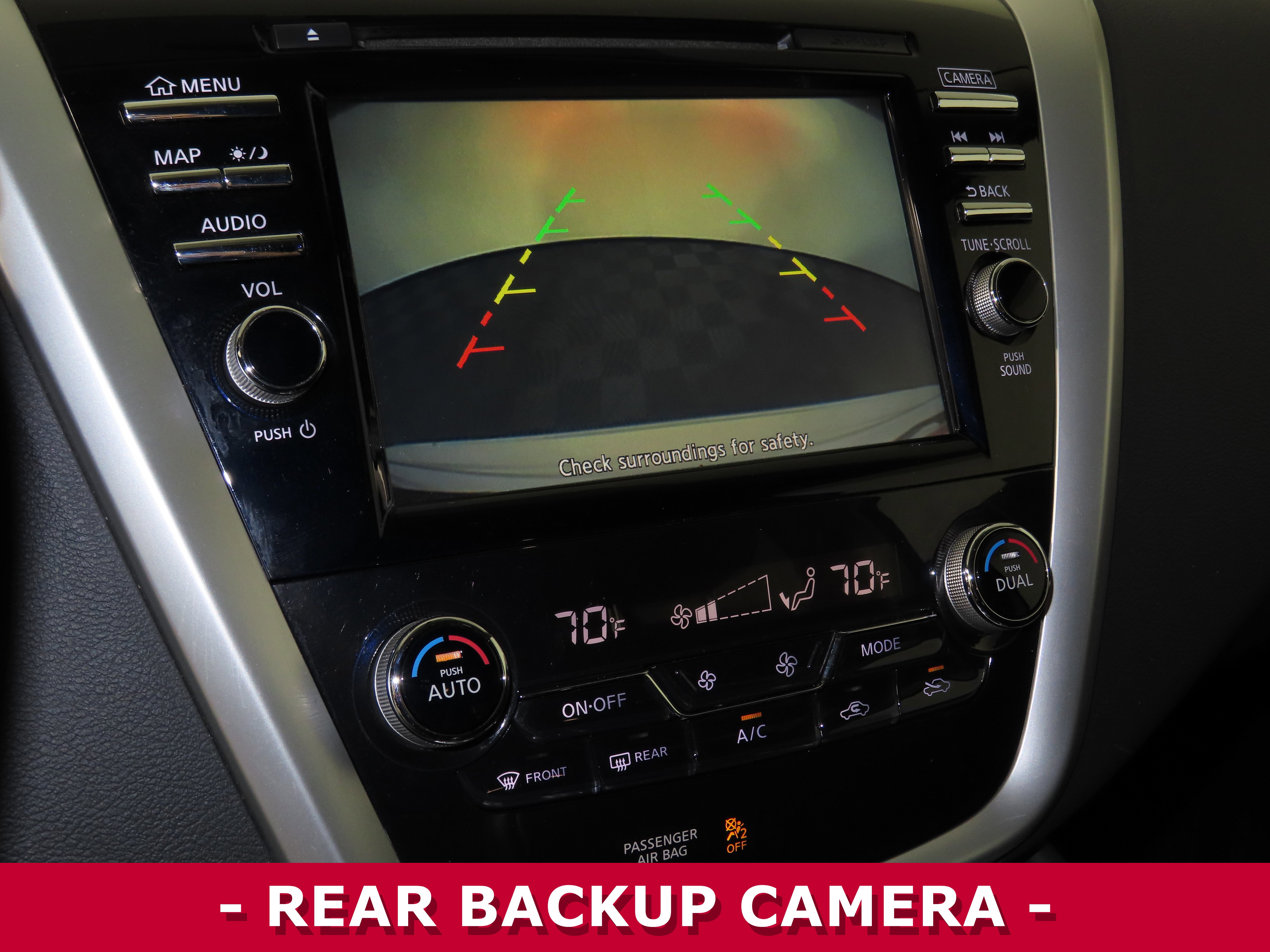 Used 2018 Nissan Murano S image 17