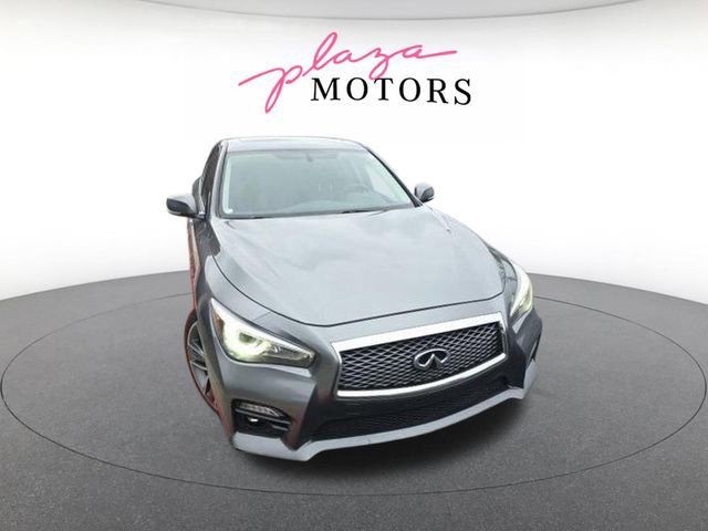 Used 2015 INFINITI Q50 AWD w/ Navigation Package image 5