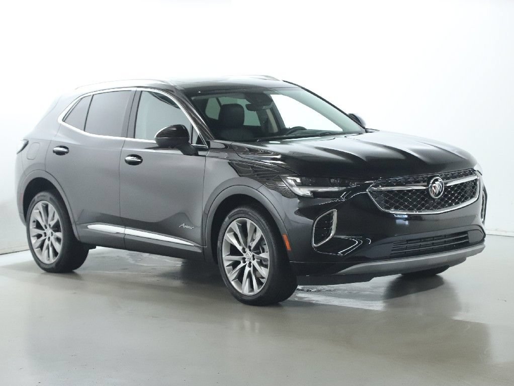 Used 2023 Buick Envision Avenir AWD/4WD image 9