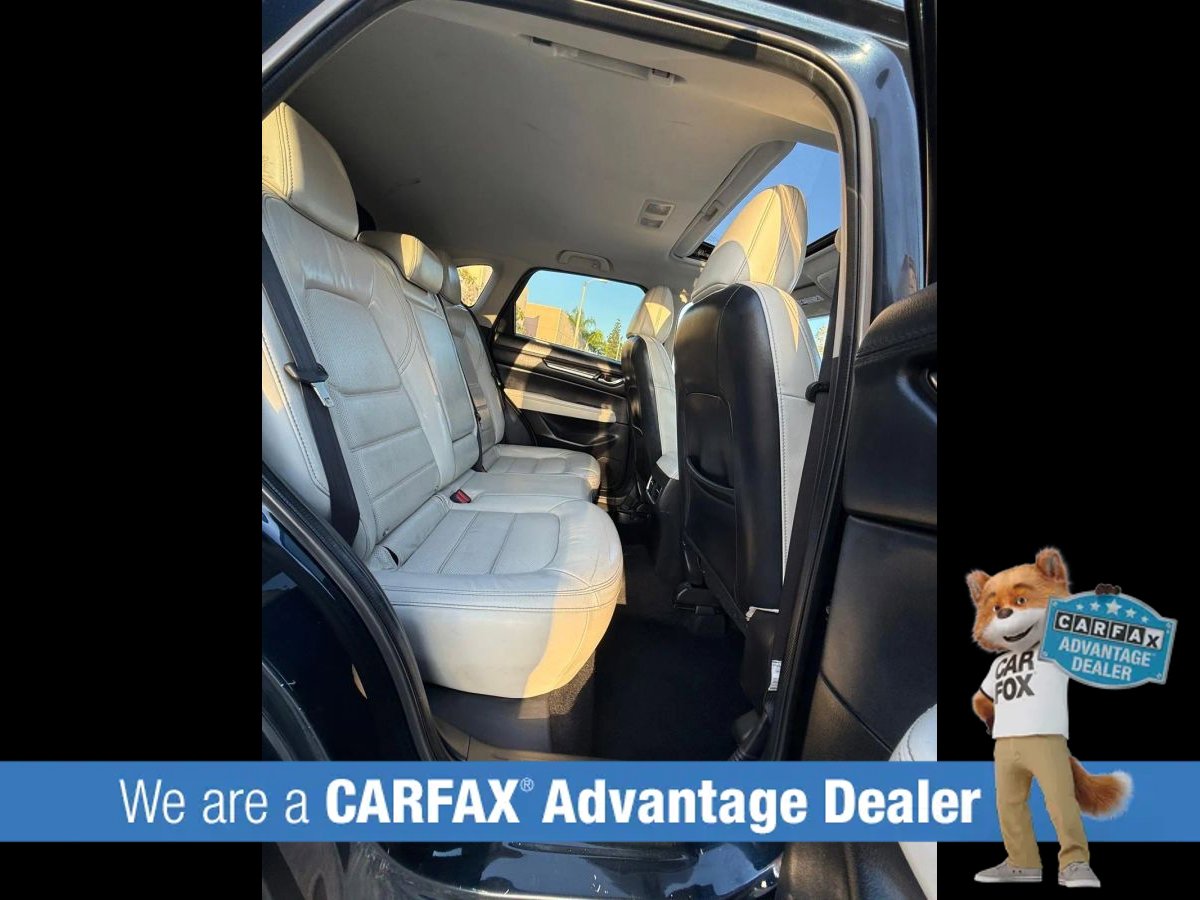 Used 2018 MAZDA CX-5 Grand Touring w/ Premium Package AWD/4WD image 16