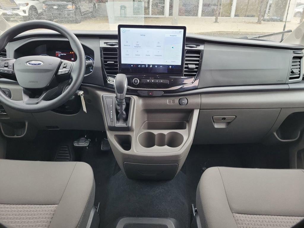 Certified 2024 Ford Transit 350 XLT image 11