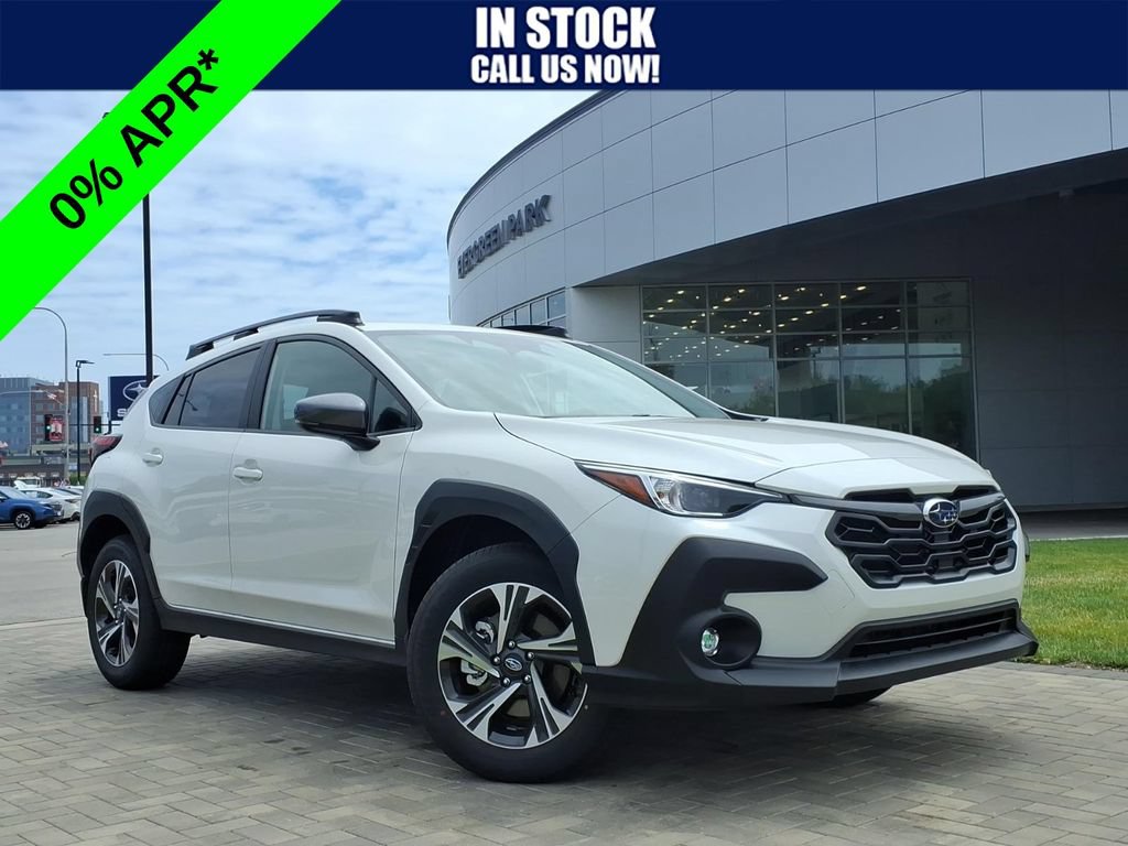 New 2026 Subaru Crosstrek 2.5i Premium AWD/4WD video 1