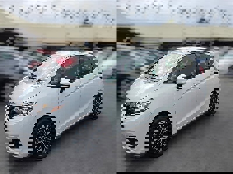 Used 2019 Honda Fit LX image 2