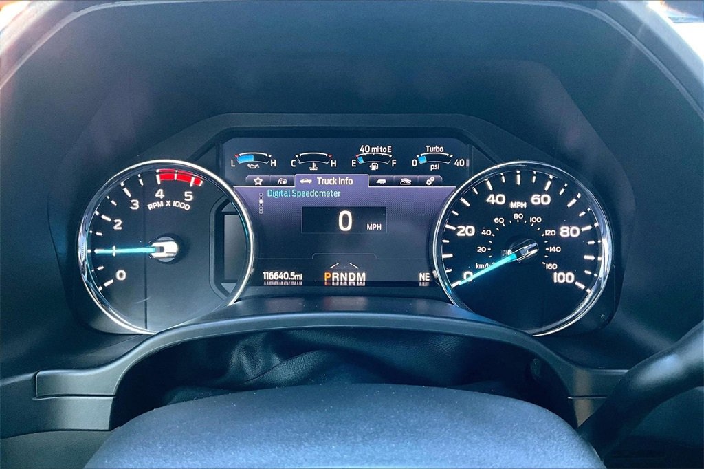 Used 2021 Ford F250 Platinum image 14