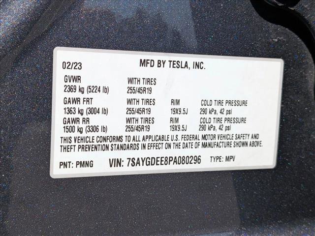 Used 2023 Tesla Model Y Long Range image 25