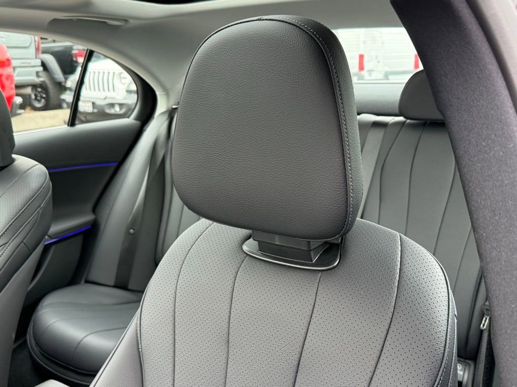 Certified 2026 Mercedes-Benz E 350 Sedan image 3