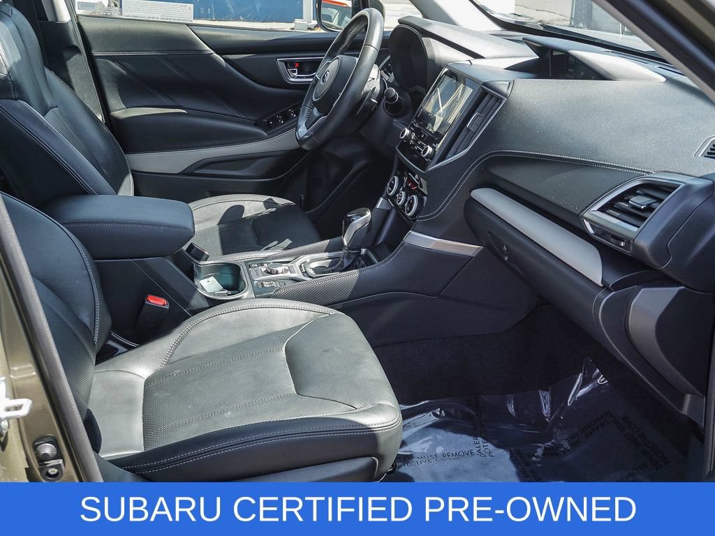 Certified 2023 Subaru Forester Limited AWD/4WD image 12
