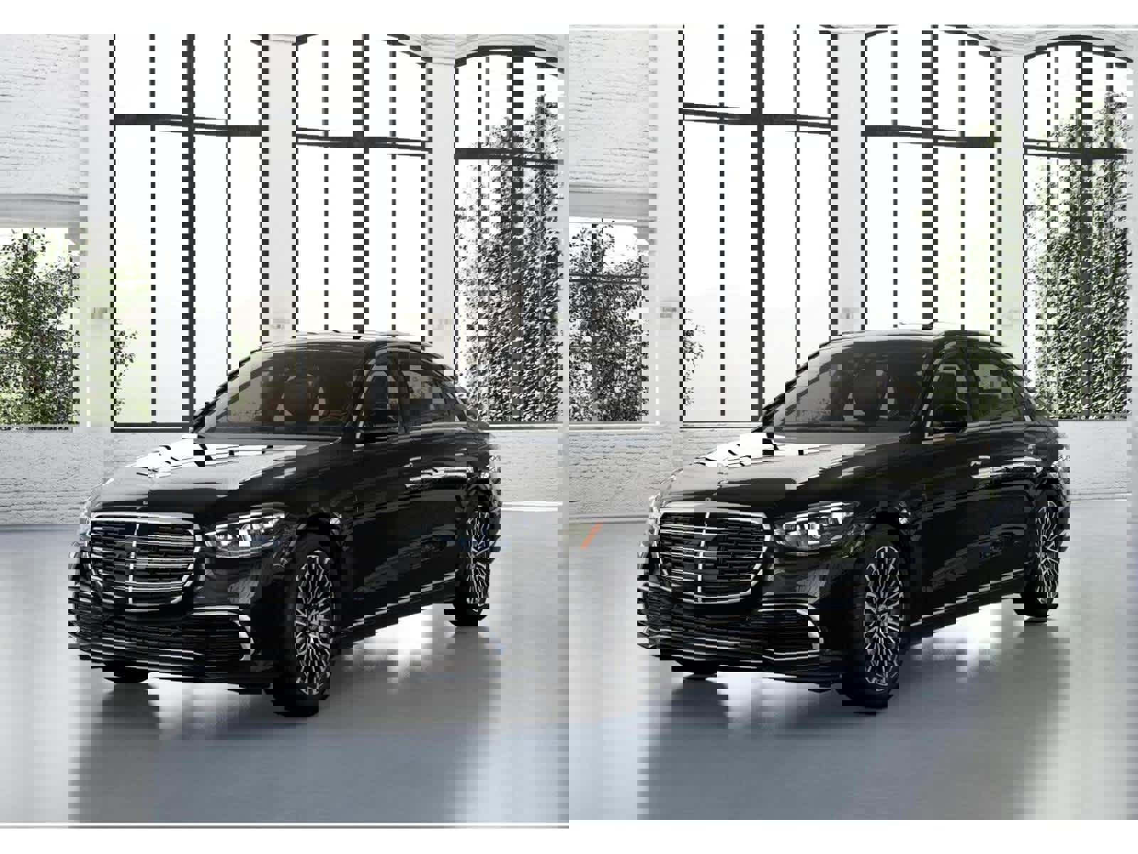 New 2025 Mercedes-Benz S 580e 4MATIC Sedan image 39