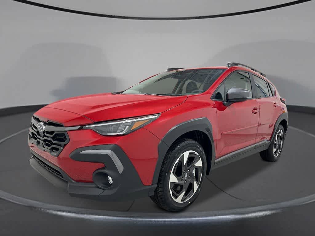 New 2026 Subaru Crosstrek 2.5i Limited AWD/4WD image 1