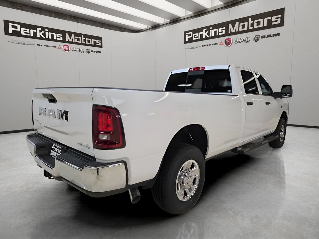 New 2026 RAM 3500 Tradesman AWD/4WD image 6